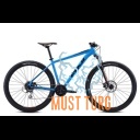 Mountain bike Fuji 29 Nevada 1.7 17" blue