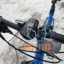 Jalgratta tulede komplekt Sigma Buster 1