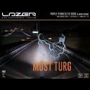 Lazer Triple-R 850 Elite Gen-2 9-32V 73W Ref.17.5 8068lm