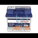 Car battery 44Ah 440A 207X175X175 - / + Bosch S4 0092S40010 warranty 24 months