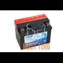 Mootorratta aku 3Ah 50A (- / +) 12V 113x70x85mm Exide