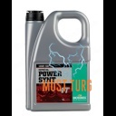 Motorcycle oil 10W50 Motorex Power Synt 4T 4L
