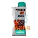 Motorcycle oil 5W40 Motorex Boxer 4T 1L specially for BMW