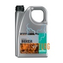 Motorcycle oil 5W40 Motorex Boxer 4T 4L specially for BMW