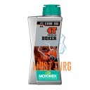 Motorcycle oil 15W50 Motorex Boxer 4T 1L specially for BMW