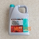 Mootorrattaõli 10W50 Motorex Cross Power 4T 4L