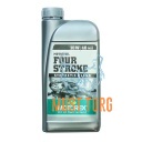 Motorcycle oil 10W40 Motorex Four Stroke 1L