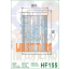Moto oil filter KTM Hiflo HF155