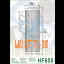 Moto oil filter KTM Hiflo HF650