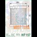 Moto õlifilter KTM Hiflo HF157