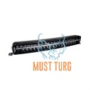 Kaugtuli Strands Siberia DRC 22" 91W 10-40V 16000lm Ref.40 ECE R112 R10 R7