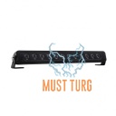 Strands Dark Knight Identity 20 120W 9-36V 12000lm Ref.50 ECE R112 R10 R7