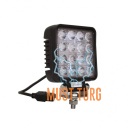 Working and reversing light Strands Square 25W 12-32V 3040lm ECE R10 R23 ADR