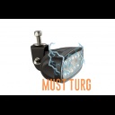 Work and reversing light Strands 15W 9-30V 1960lm ECE R10 R23 CISPR25 Class 5