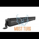 High beam Strands Siberia DR 32 143W 10-40V 24000lm Ref.50 ECE R112 R7 R10
