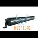 High beam Strands Siberia DR 32 143W 10-40V 24000lm Ref.50 ECE R112 R7 R10