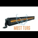 High beam Strands Siberia DR 32 143W 10-40V 24000lm Ref.50 ECE R112 R7 R10