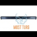 High beam Strands Siberia DR 42 "196W 10-40V 32000lm Ref.50 ECE R112 R7 R10