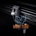 High beam Strands Siberia SR 42 130W 10-40V 16000lm Ref.50 ECE R112 R7 R10