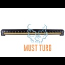High beam Strands Siberia SR 50" 155W 10-40V 19200lm Ref.50 ECE R112 R7 R10