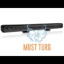 Kaugtuli W-Light Wave II parktulega 82W 12-48V Ref.50 7600lm R10 R148