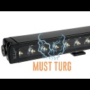 Kaugtuli W-Light Impulse 2.1 80W 11-32V Ref.50 12000lm R112 R10