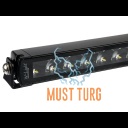 Kaugtuli W-Light Impulse 1.2 80W 11-32V Ref.17.5 4500lm R112 R10