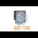 Work light Strands Unity 64W 10-30V 5200lm ECE R10