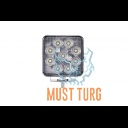 Work light Strands Unity 64W 10-30V 5200lm ECE R10