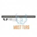 High beam Osram Lightbar VX500-SP 63W 2800lm Ref.50 ECE R112 R10