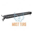 High beam Osram Lightbar VX500-SP 63W 2800lm Ref.50 ECE R112 R10