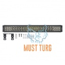 High beam Osram Lightbar VX500-CB 55W 4100lm Ref.17.5 ECE R112 R10