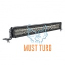 High beam Osram Lightbar VX500-CB 55W 4100lm Ref.17.5 ECE R112 R10
