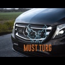 High beam kit MB Vito 2014- Lazer TRIPLE-R 750 Elite Gen2