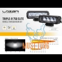 High beam kit MB Vito 2014- Lazer TRIPLE-R 750 Elite Gen2