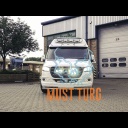 High beam kit. Mercedes Sprinter 2018- Lazer TRIPLE-R 750 Elite Gen2