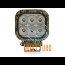 Töötuli 60W 9-32V 4330lm Bullboy Agriline Camo