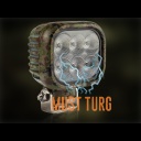 Töötuli 60W 9-32V 4330lm Bullboy Agriline Camo
