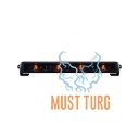 Kaugtuli Strands Dark Knight Nuuk 14" 67W 9-36V 7600lm Ref. 27.5 ECE R7 R10 R112