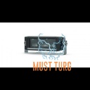 High beam Philips Ultinon Drive 5101L 9-30V 1500lm Ref.12.5 ECE R149 R10