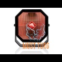 Work light with marker light 72W 9-36V 6100lm R10 Optibeam OCTAX 6 Ambient