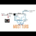 Wiring harness DT4 12V 40A