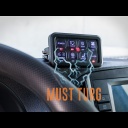 Control panel with 8-button control switch 12-24V 60A