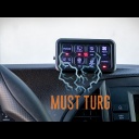Control panel with 8-button control switch 12-24V 60A