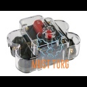 Control panel with 8-button control switch 12-24V 60A