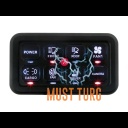 Control panel with 8-button control switch 12-24V 60A