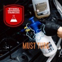 Hand sprayer 1.5L professional Masner Sparo