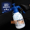 Hand sprayer 1.5L professional Masner Sparo