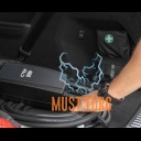 Electric car portable charging station 11KW 16A Type2 CTEK Njord GO
