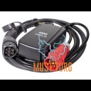 Electric car portable charging station 11KW 16A Type2 CTEK Njord GO
